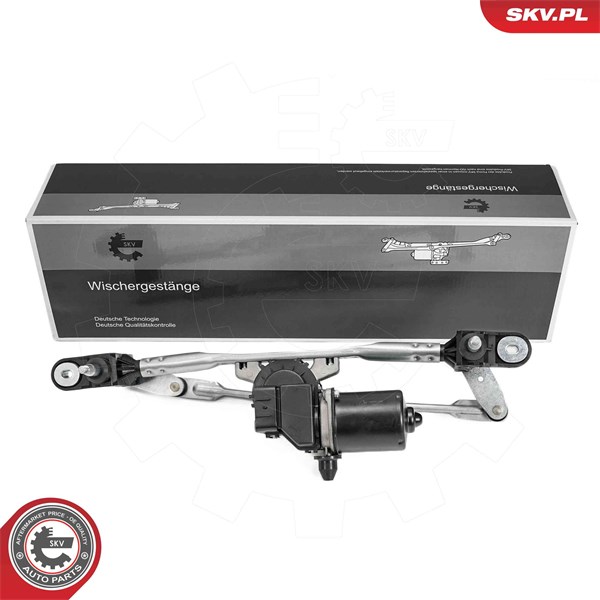 Torkartransmission, Fram Esen skv 05SKV265 ESEN SKV