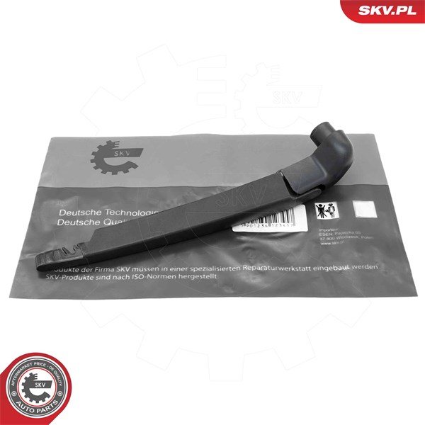 Torkararm, vindruta, Bak Esen skv 05SKV823 ESEN SKV