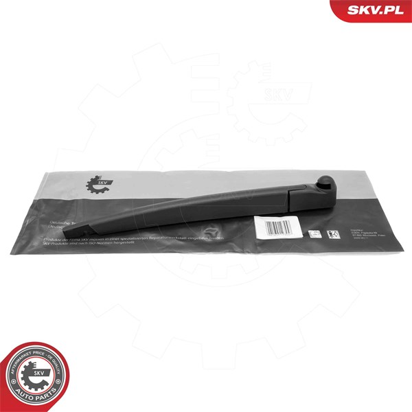 Torkararm, vindruta, Bak Esen skv 05SKV825 ESEN SKV