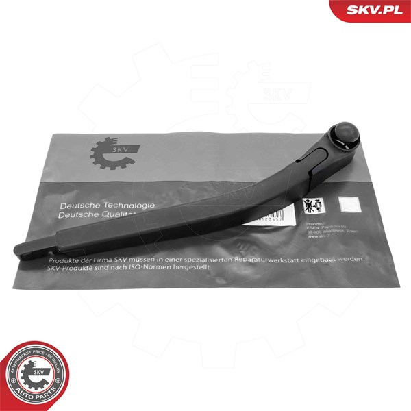 Torkararm, vindruta, Bak Esen skv 05SKV830 ESEN SKV