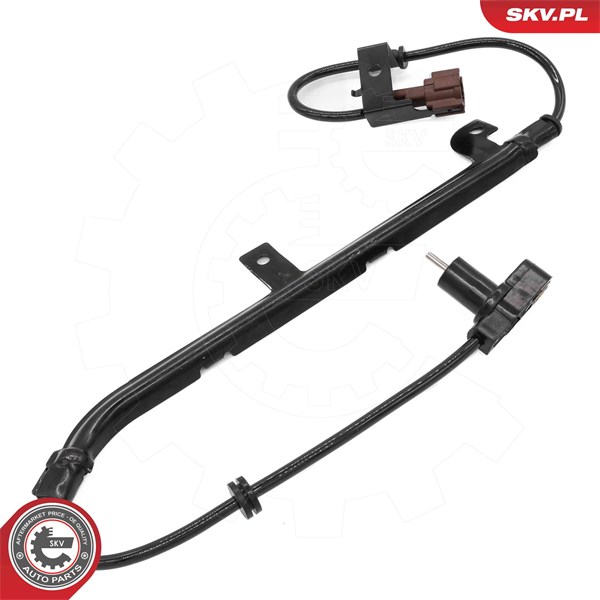 ABS-givare, Sensor, hjulvarvtal, Bakaxel vänster Esen skv 06SKV50 ESEN SKV ABS-givare, Sensor, hjulvarvtal, Bakaxel vänster Esen skv 06SKV50 ESEN SKV