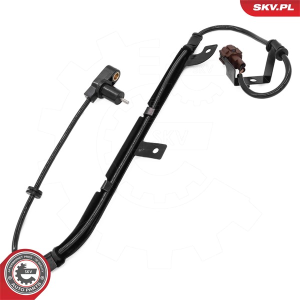 ABS-givare, Sensor, hjulvarvtal, Bakaxel vänster Esen skv 06SKV50 ESEN SKV ABS-givare, Sensor, hjulvarvtal, Bakaxel vänster Esen skv 06SKV50 ESEN SKV