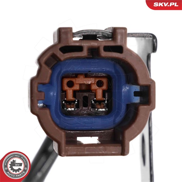 ABS-givare, Sensor, hjulvarvtal, Bakaxel vänster Esen skv 06SKV50 ESEN SKV ABS-givare, Sensor, hjulvarvtal, Bakaxel vänster Esen skv 06SKV50 ESEN SKV
