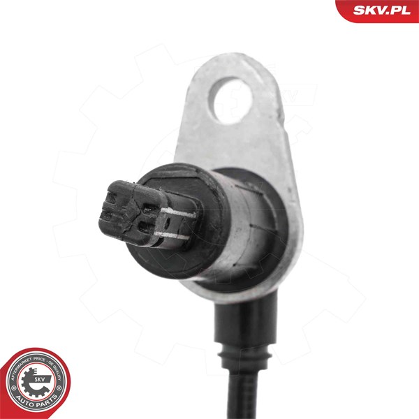 ABS-givare, Sensor, hjulvarvtal, Bakaxel vänster Esen skv 06SKV50 ESEN SKV ABS-givare, Sensor, hjulvarvtal, Bakaxel vänster Esen skv 06SKV50 ESEN SKV
