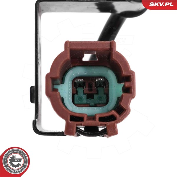 ABS-givare, Sensor, hjulvarvtal, Bakaxel vänster Esen skv 06SKV50 ESEN SKV ABS-givare, Sensor, hjulvarvtal, Bakaxel vänster Esen skv 06SKV50 ESEN SKV