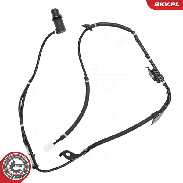 ABS-givare, Sensor, hjulvarvtal, framaxel vänster Esen skv 06SKV5 ESEN SKV ABS-givare, Sensor, hjulvarvtal, framaxel vänster Esen skv 06SKV5 ESEN SKV