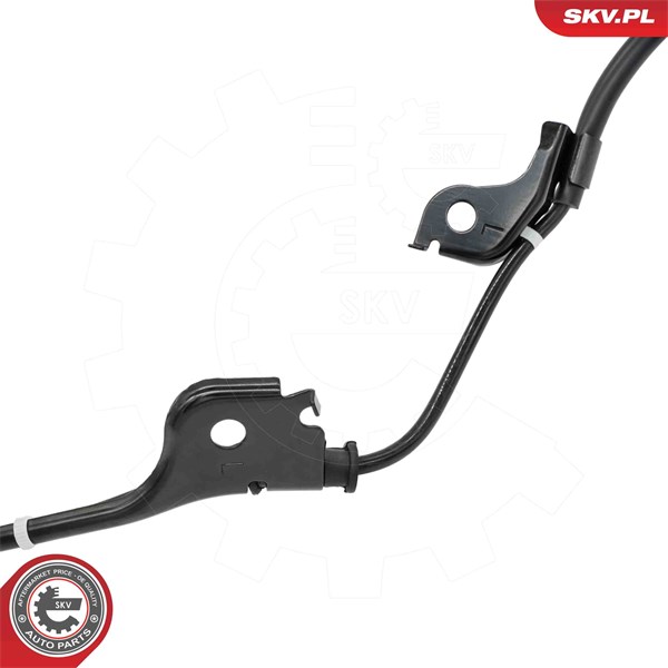ABS-givare, Sensor, hjulvarvtal, framaxel vänster Esen skv 06SKV5 ESEN SKV ABS-givare, Sensor, hjulvarvtal, framaxel vänster Esen skv 06SKV5 ESEN SKV