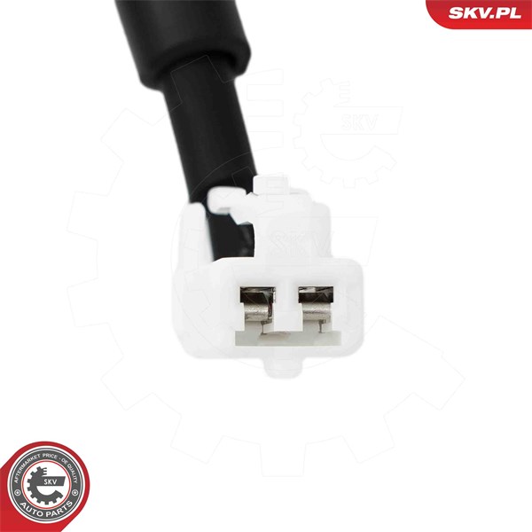 ABS-givare, Sensor, hjulvarvtal, framaxel vänster Esen skv 06SKV5 ESEN SKV ABS-givare, Sensor, hjulvarvtal, framaxel vänster Esen skv 06SKV5 ESEN SKV
