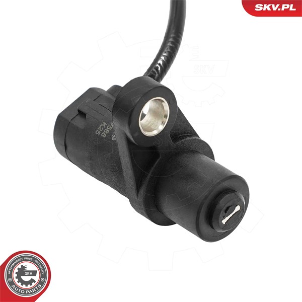 ABS-givare, Sensor, hjulvarvtal, framaxel vänster Esen skv 06SKV5 ESEN SKV ABS-givare, Sensor, hjulvarvtal, framaxel vänster Esen skv 06SKV5 ESEN SKV