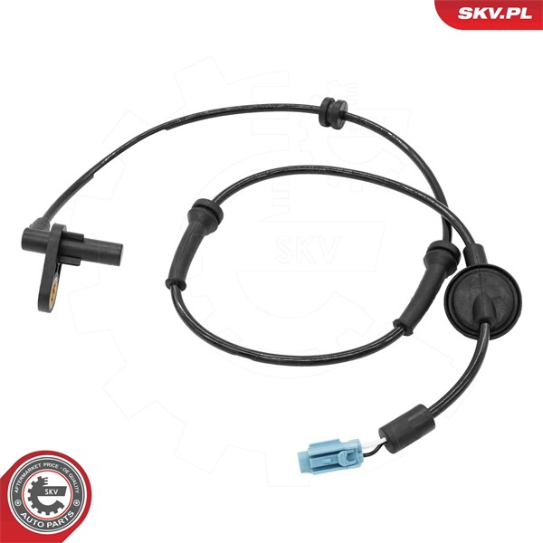 ABS-givare, Sensor, hjulvarvtal, framaxel vänster Esen skv 06SKV5 ESEN SKV ABS-givare, Sensor, hjulvarvtal, framaxel vänster Esen skv 06SKV5 ESEN SKV