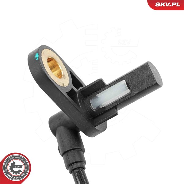 ABS-givare, Sensor, hjulvarvtal, framaxel vänster Esen skv 06SKV5 ESEN SKV