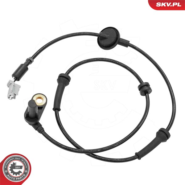ABS-givare, Sensor, hjulvarvtal, framaxel höger Esen skv 06SKV591 ESEN SKV ABS-givare, Sensor, hjulvarvtal, framaxel höger Esen skv 06SKV591 ESEN SKV