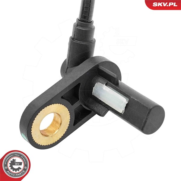 ABS-givare, Sensor, hjulvarvtal, framaxel höger Esen skv 06SKV591 ESEN SKV ABS-givare, Sensor, hjulvarvtal, framaxel höger Esen skv 06SKV591 ESEN SKV