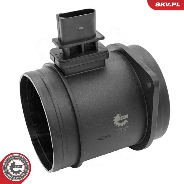 Luftmassemätare 12V Esen skv 07SKV349 ESEN SKV Luftmassemätare 12V Esen skv 07SKV349 ESEN SKV