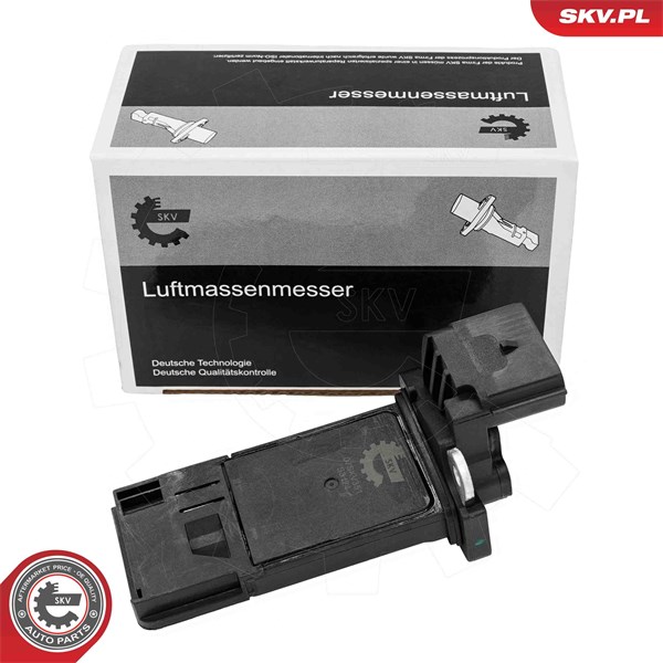 Luftmassemätare 12V Esen skv 07SKV351 ESEN SKV Luftmassemätare 12V Esen skv 07SKV351 ESEN SKV