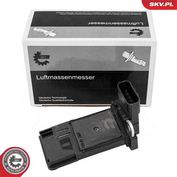 Luftmassemätare 12V Esen skv 07SKV356 ESEN SKV Luftmassemätare 12V Esen skv 07SKV356 ESEN SKV