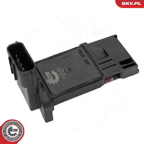 Luftmassemätare 12V Esen skv 07SKV356 ESEN SKV Luftmassemätare 12V Esen skv 07SKV356 ESEN SKV