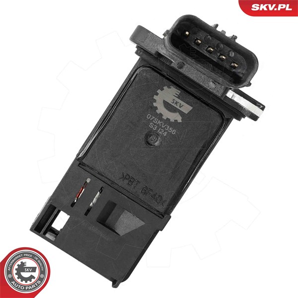 Luftmassemätare 12V Esen skv 07SKV356 ESEN SKV Luftmassemätare 12V Esen skv 07SKV356 ESEN SKV