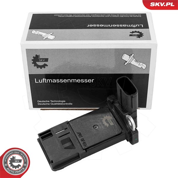 Luftmassemätare 12V Esen skv 07SKV357 ESEN SKV