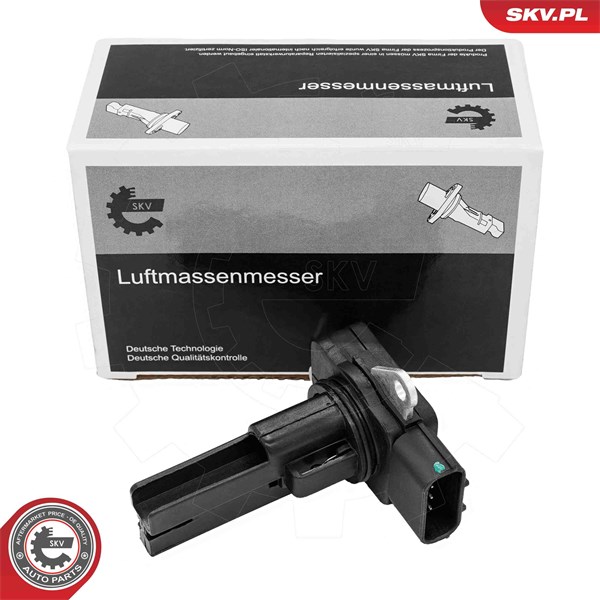 Luftmassemätare 12V Esen skv 07SKV361 ESEN SKV Luftmassemätare 12V Esen skv 07SKV361 ESEN SKV