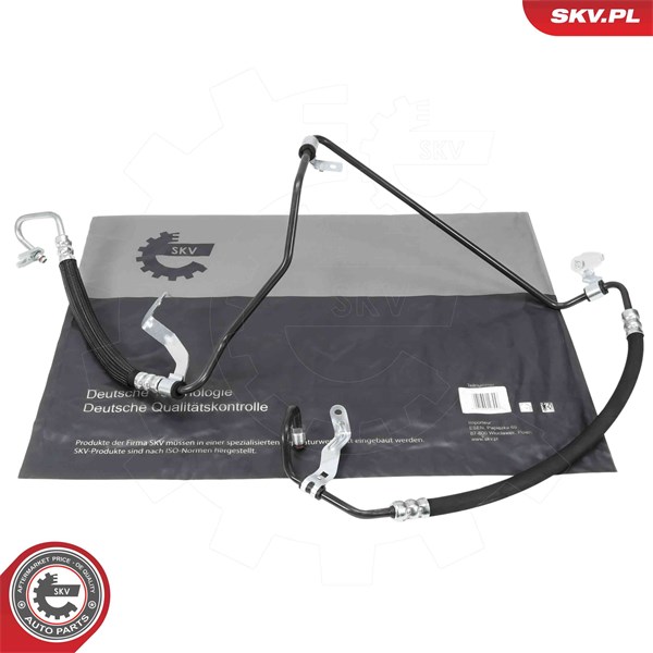 Hydraulikslang, styrsystem Esen skv 10SKV984 ESEN SKV