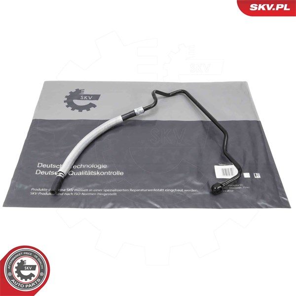 Hydraulikslang, styrsystem Esen skv 10SKV989 ESEN SKV