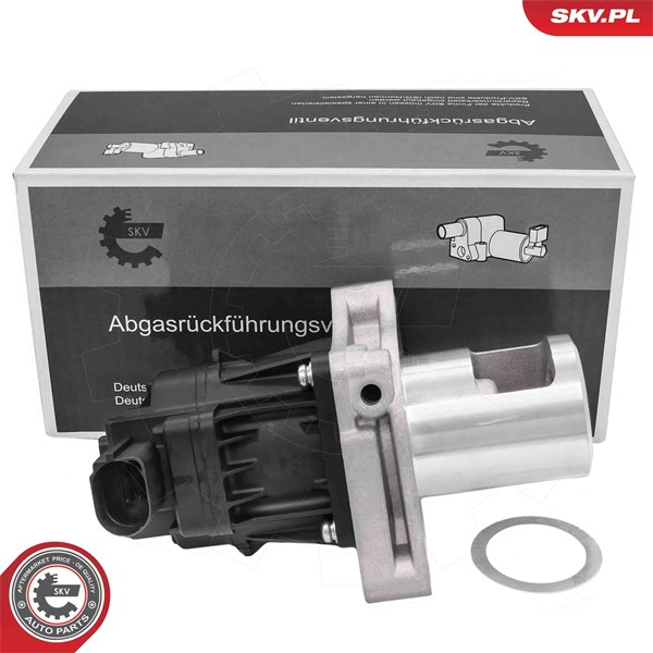 Egr-ventil 12V Esen skv 14SKV297 ESEN SKV Egr-ventil 12V Esen skv 14SKV297 ESEN SKV