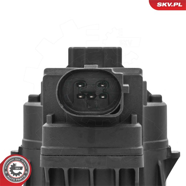 Egr-ventil 12V Esen skv 14SKV297 ESEN SKV