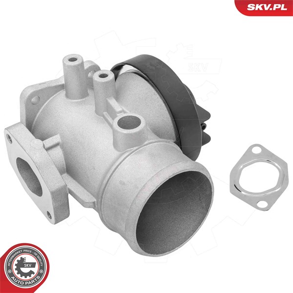 Egr-ventil 12V Esen skv 14SKV298 ESEN SKV Egr-ventil 12V Esen skv 14SKV298 ESEN SKV