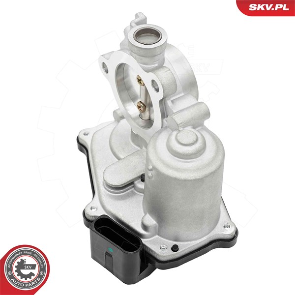Egr-ventil 12V, Nedre, Upptill Esen skv 14SKV299 ESEN SKV Egr-ventil 12V, Nedre, Upptill Esen skv 14SKV299 ESEN SKV