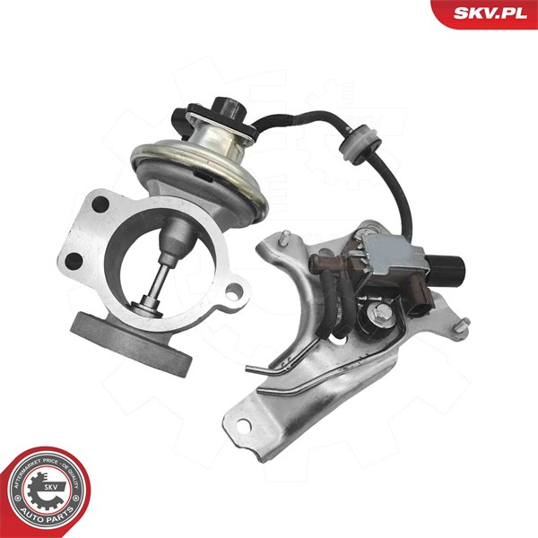 Egr-ventil 12V Esen skv 14SKV315 ESEN SKV Egr-ventil 12V Esen skv 14SKV315 ESEN SKV