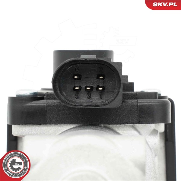 Egr-ventil 12V Esen skv 14SKV325 ESEN SKV Egr-ventil 12V Esen skv 14SKV325 ESEN SKV