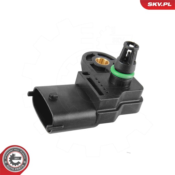 Sensor, insugstryck, Nedre, Höger Esen skv 17SKV019 ESEN SKV