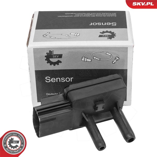 Sensor, avgastryck Esen skv 17SKV030 ESEN SKV