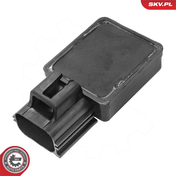 Sensor, avgastryck Esen skv 17SKV030 ESEN SKV