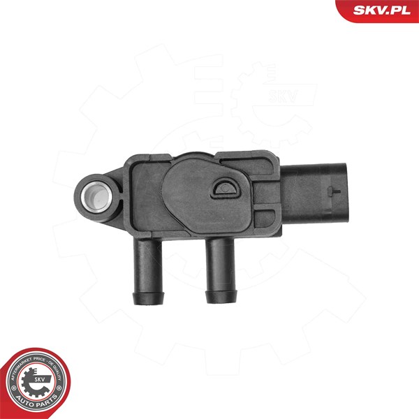 Sensor, avgastryck Esen skv 17SKV037 ESEN SKV