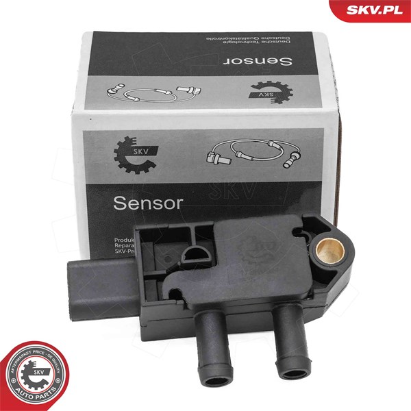 Sensor, avgastryck Esen skv 17SKV044 ESEN SKV