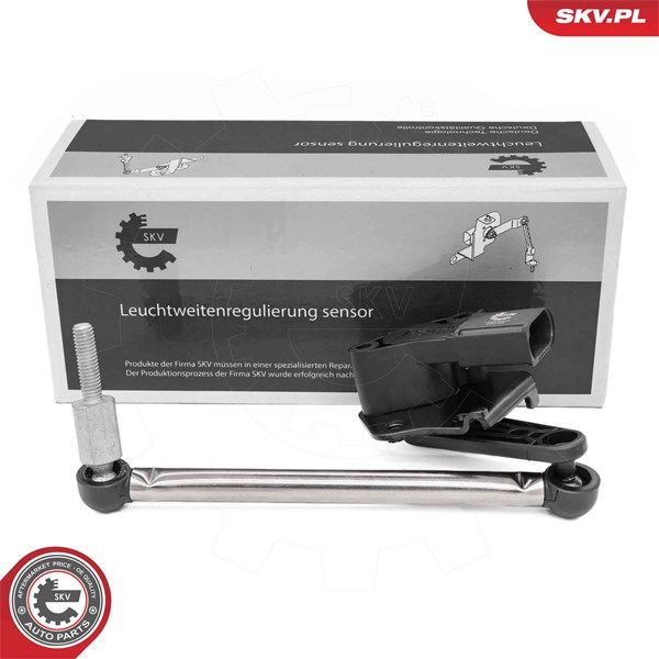 Sensor, lysviddsreglering, Höger bak Esen skv 17SKV047 ESEN SKV