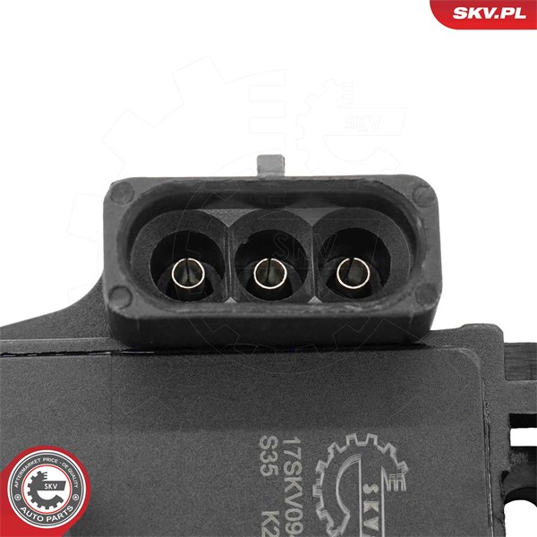 Sensor, insugstryck Esen skv 17SKV094 ESEN SKV Sensor, insugstryck Esen skv 17SKV094 ESEN SKV