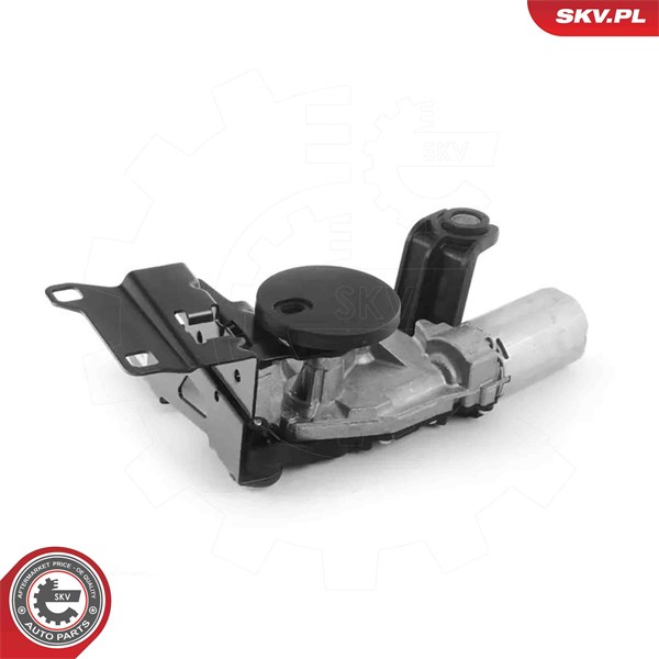 Torkarmotor 12V, Bak Esen skv 19SKV243 ESEN SKV