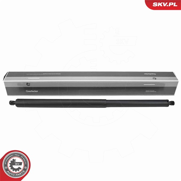 Gasfjäder, bagageutrymme, Höger bak Esen skv 52SKV837 ESEN SKV