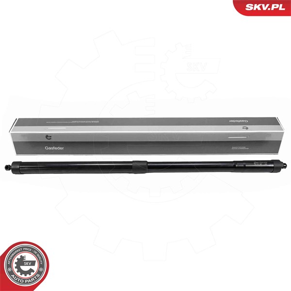 Gasfjäder, bagageutrymme, Höger bak Esen skv 52SKV838 ESEN SKV