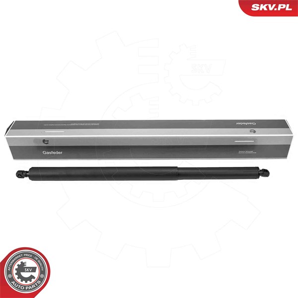 Gasfjäder, bagageutrymme, Höger bak Esen skv 52SKV843 ESEN SKV