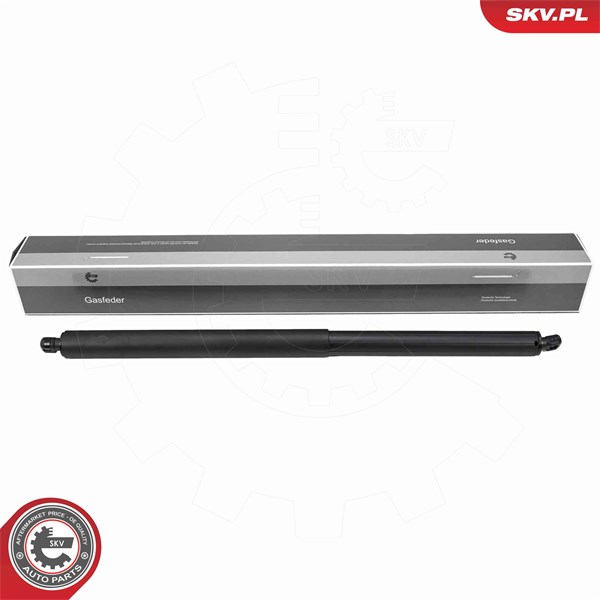 Gasfjäder, bagageutrymme, Höger bak Esen skv 52SKV846 ESEN SKV