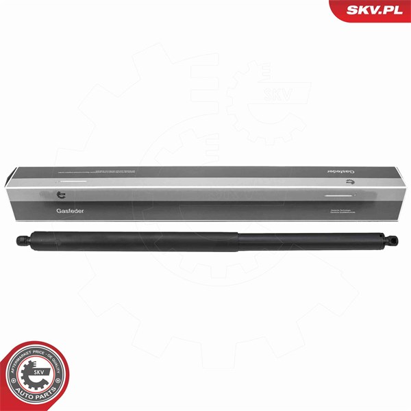 Gasfjäder, bagageutrymme, Höger bak Esen skv 52SKV847 ESEN SKV
