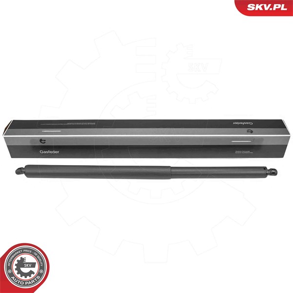 Gasfjäder, bagageutrymme, Höger bak Esen skv 52SKV848 ESEN SKV
