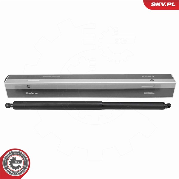 Gasfjäder, bagageutrymme, Höger bak Esen skv 52SKV852 ESEN SKV