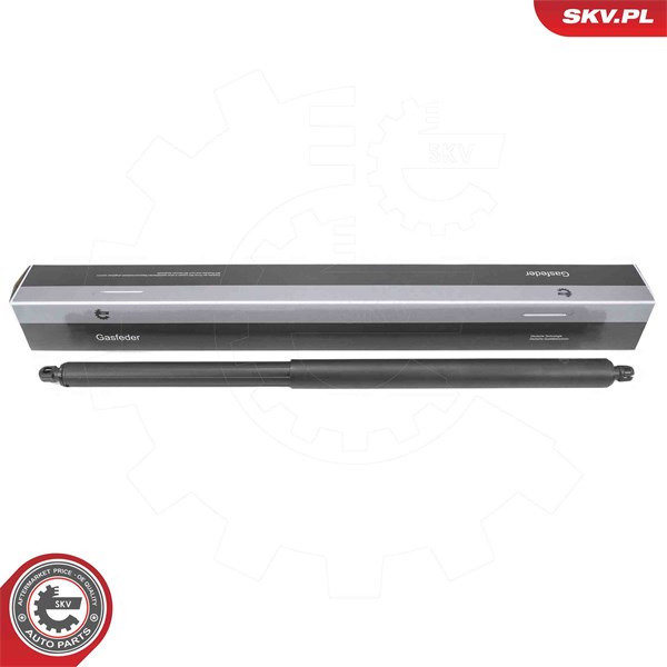 Gasfjäder, bagageutrymme, Höger bak Esen skv 52SKV856 ESEN SKV