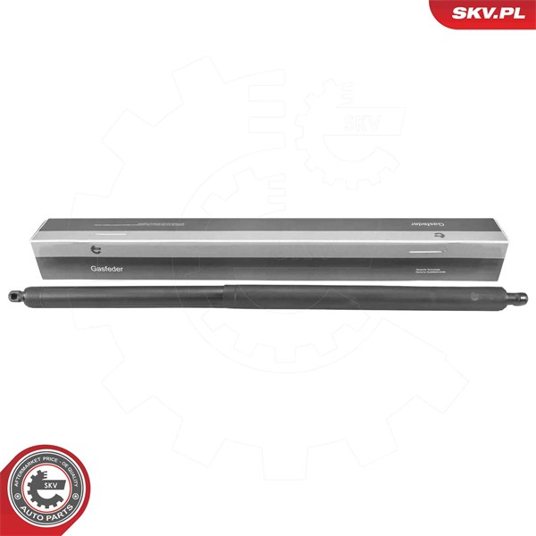Gasfjäder, bagageutrymme, Höger bak Esen skv 52SKV861 ESEN SKV