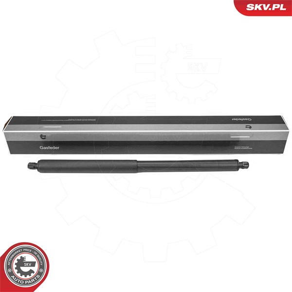 Gasfjäder, bagageutrymme, Höger bak Esen skv 52SKV871 ESEN SKV